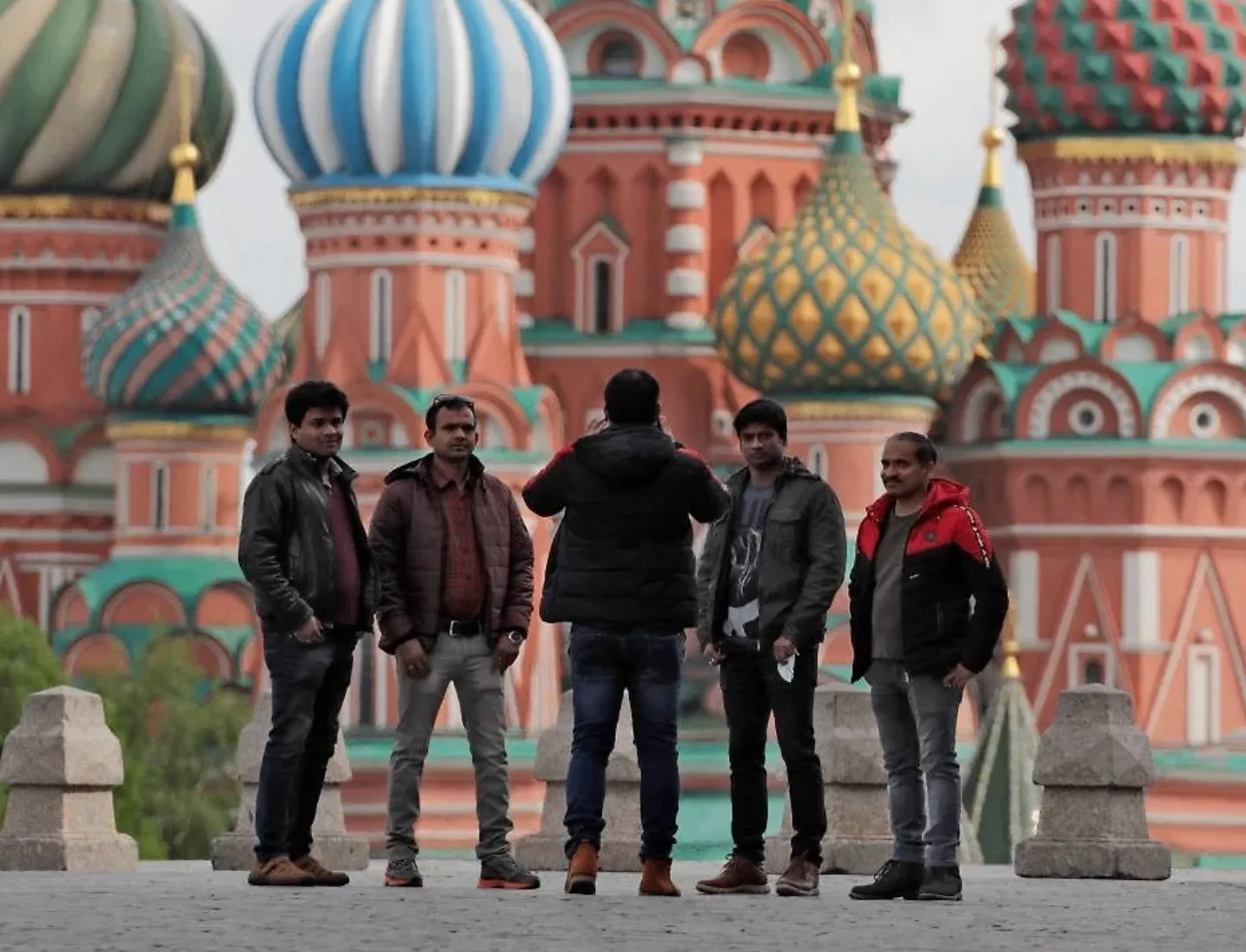 🇮🇳🇷🇺 Владимир Путин ратифицировал соглашение с Индией о временной работе граждан од...