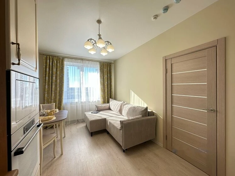 🏠 42 м² · 1-комнатная · 7 этаж