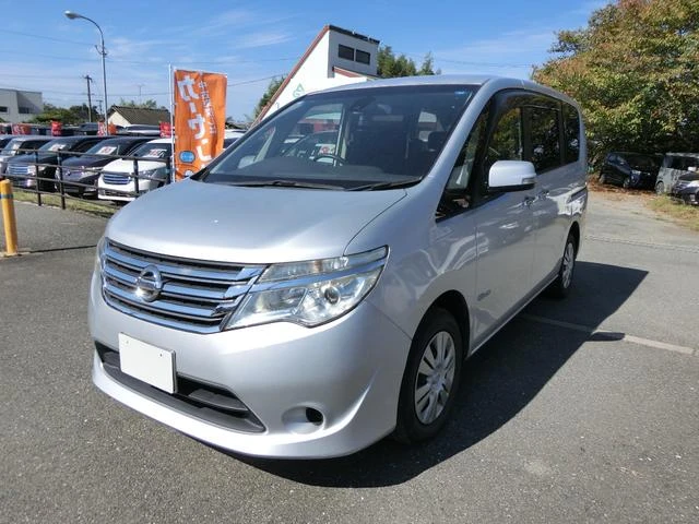 🚗 Nissan 2014