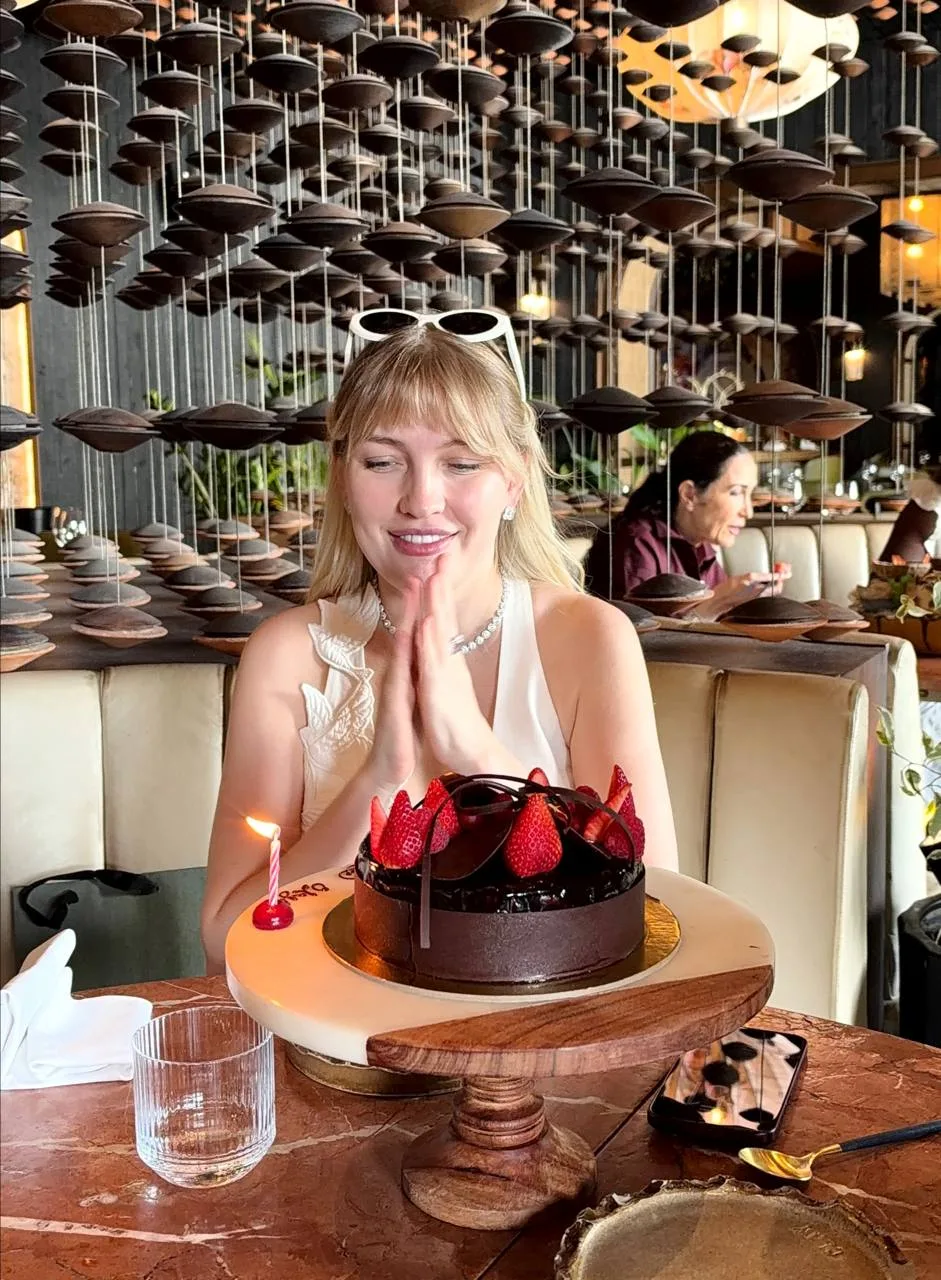 Про сегодняшние торты 🍰
