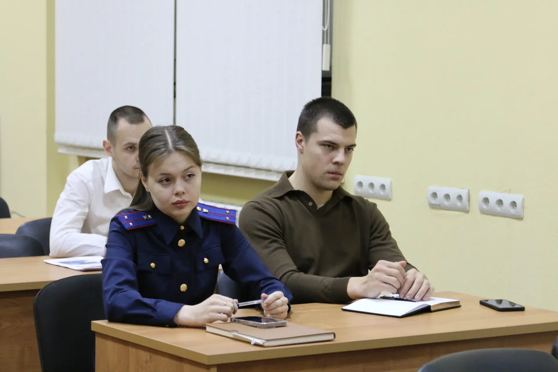 В СУ СК России по Ивановской области состоялся учебный семинар для следователей