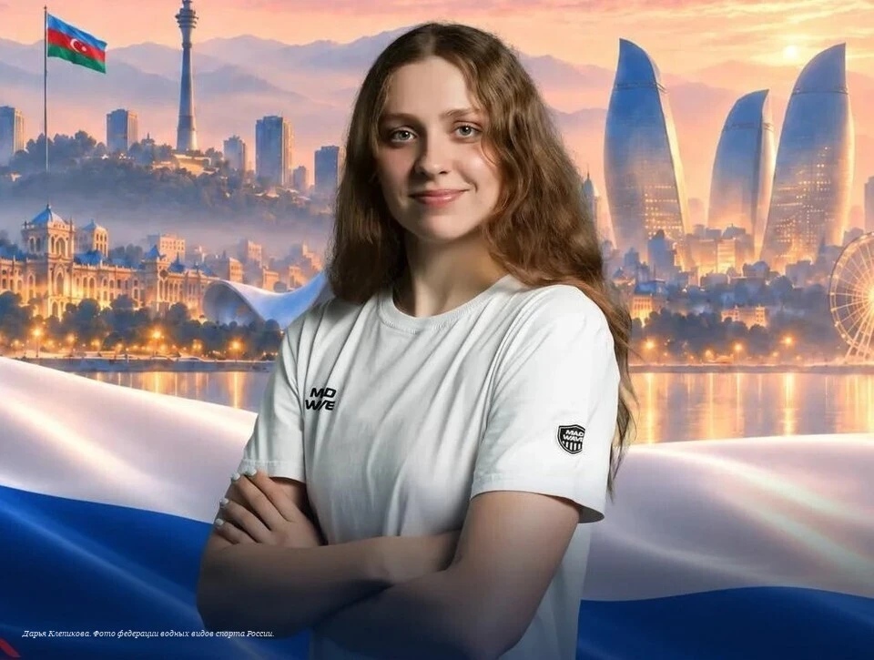 🥉На Кубке мира по плаванию бронзовую медаль на дистанции 50 метров баттерфляем завоева...