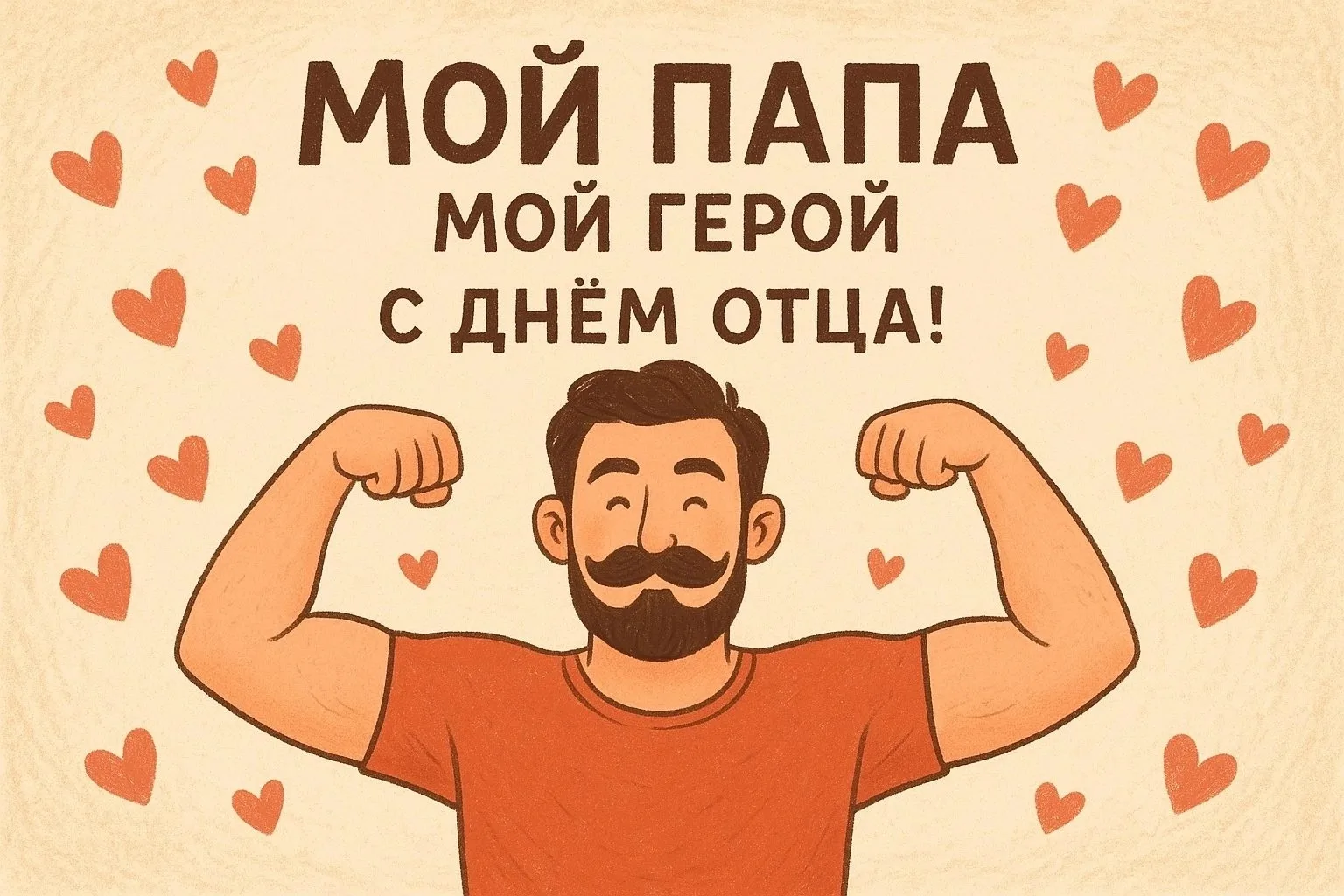 👨‍🦰ДЕНЬ ОТЦА В РОССИИ👨‍🦰