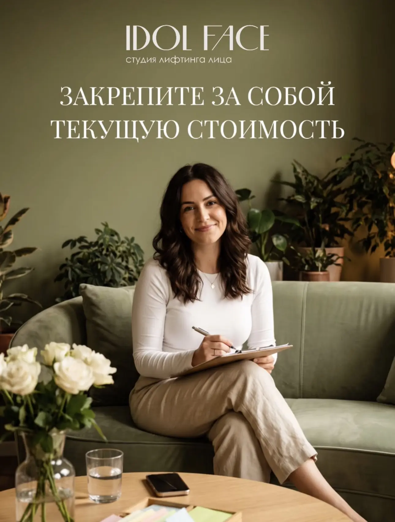Позаботьтесь о своей красоте, пока цены остаются прежними 🤍