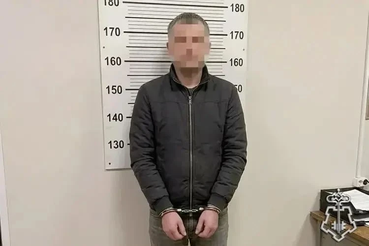 🚨 В Стерлитамаке задержан гражданин, находившийся в федеральном розыске