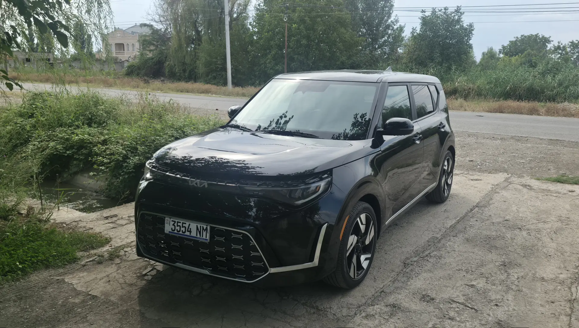 🇬🇪 KIA SOUL GT-LINE 2023