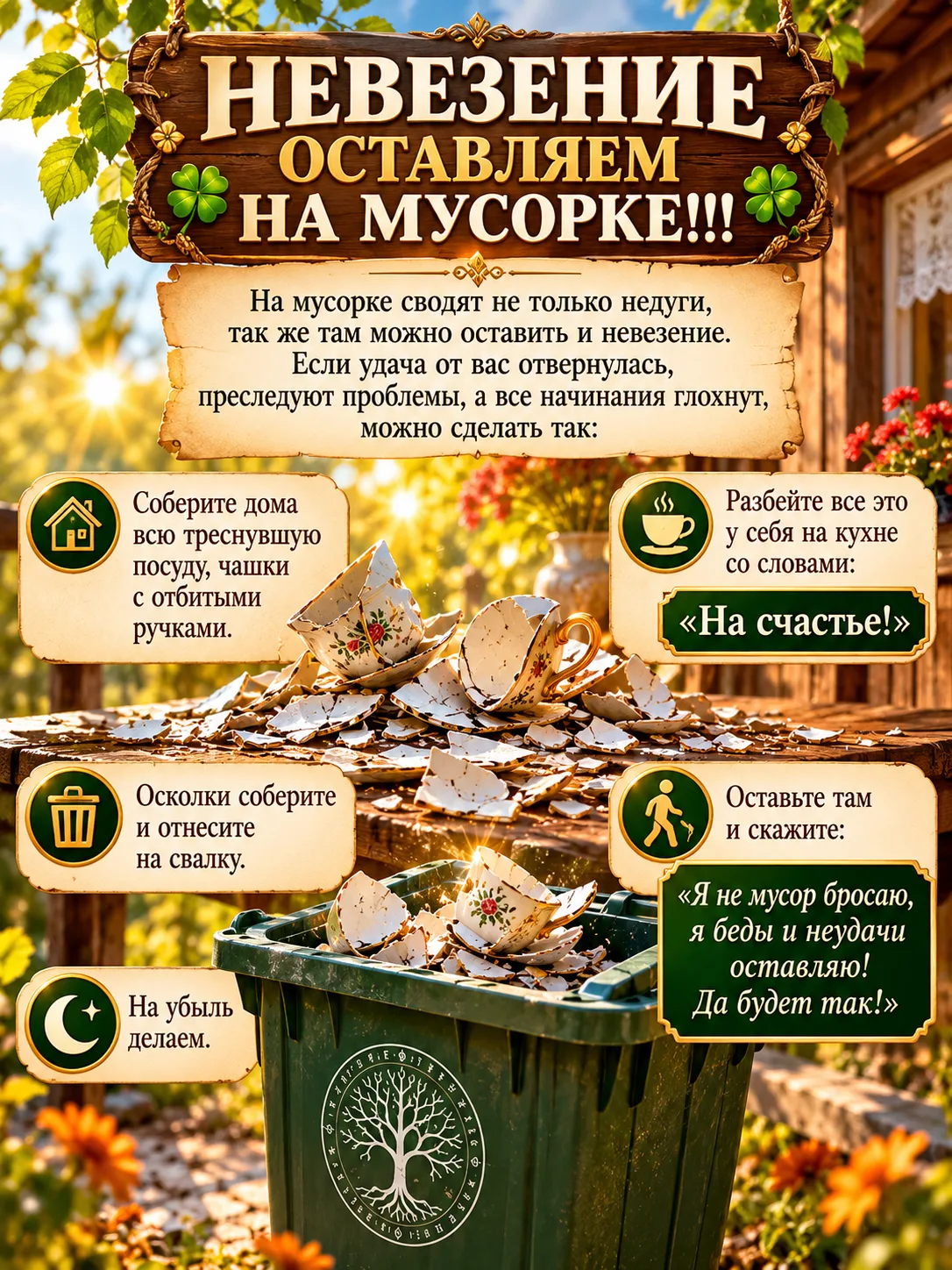 🍀 Оставьте любую реакцию ☘️