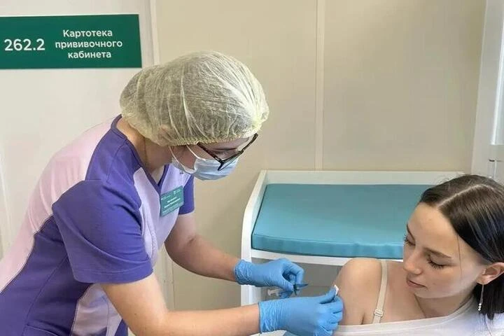 Педиатр из Серпухова развеяла мифы о прививках детей от гриппа
