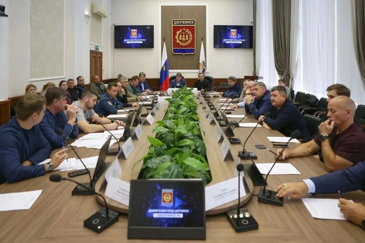 В Дзержинске проработали объезды для капремонта Черняховского путепровода