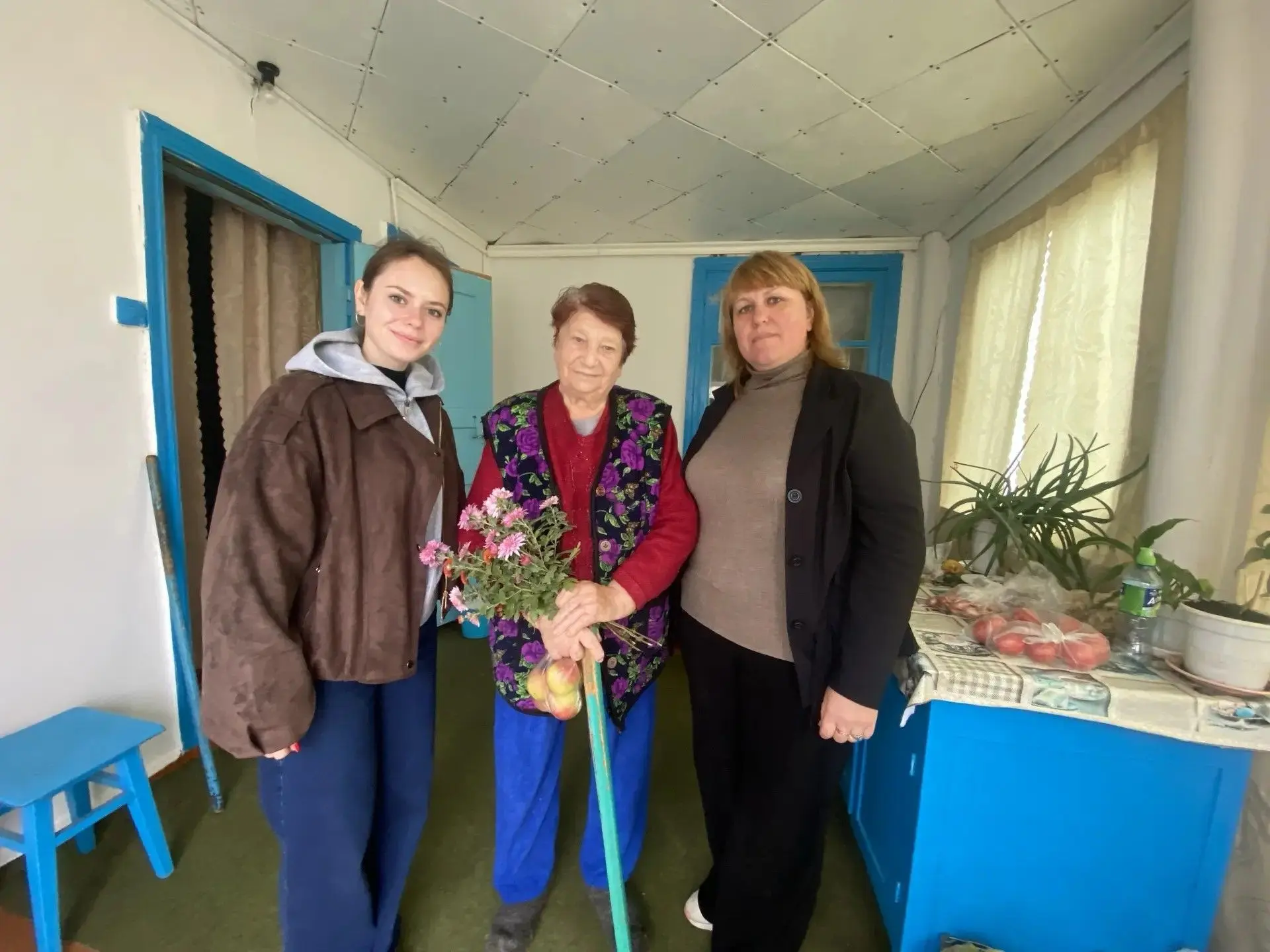 Ежегодно 15 октября отмечают Международный день сельских женщин. В этот осенний день ра...