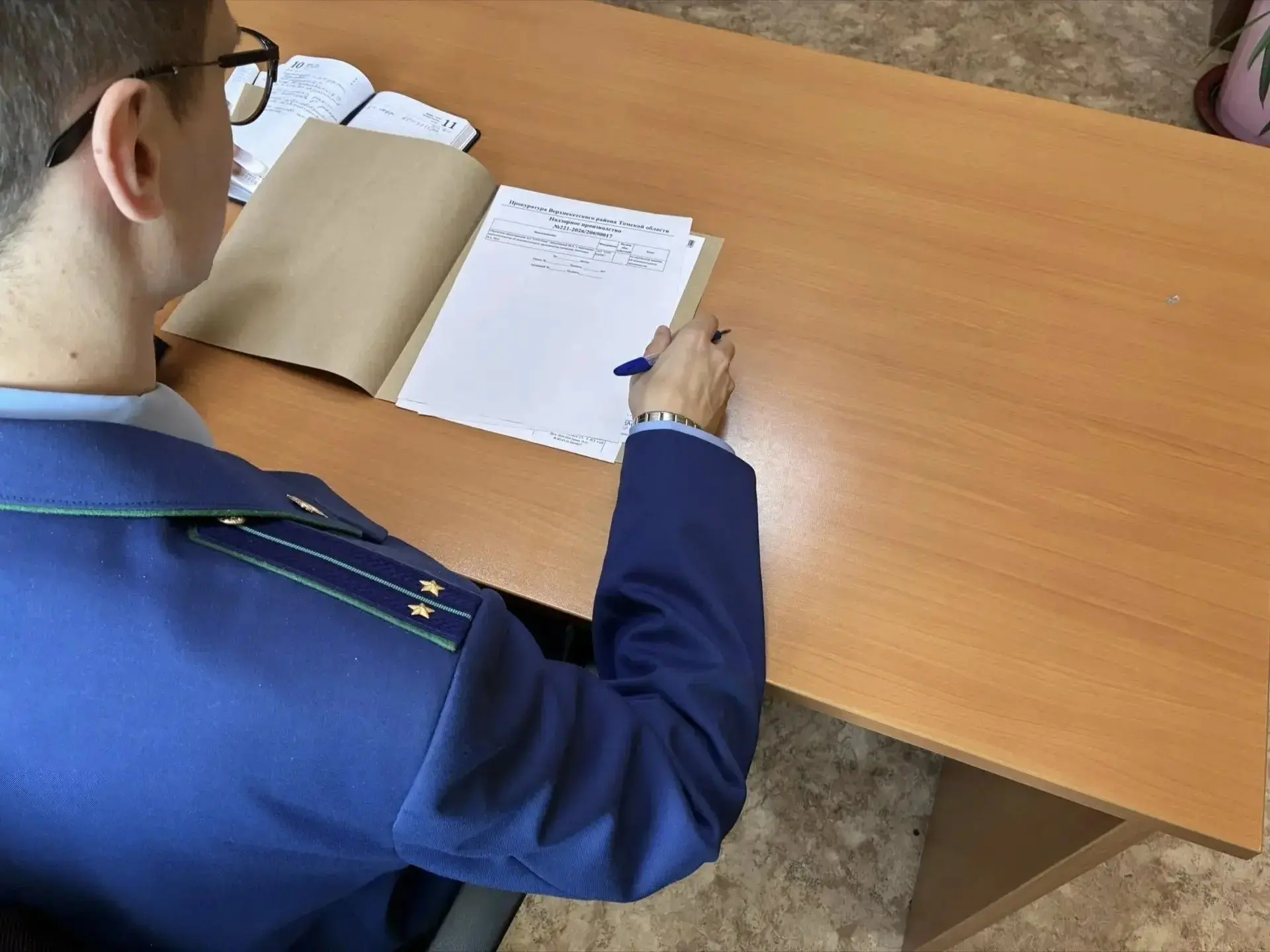 ❕ Прокуратура Верхнекетского района Томской области помогла участнику СВО с инвалидност...