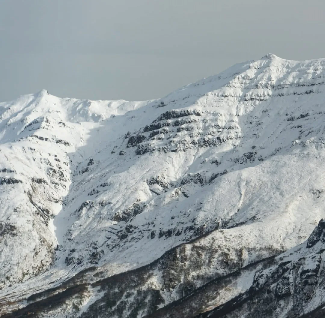 Горы Тумрок 🗻