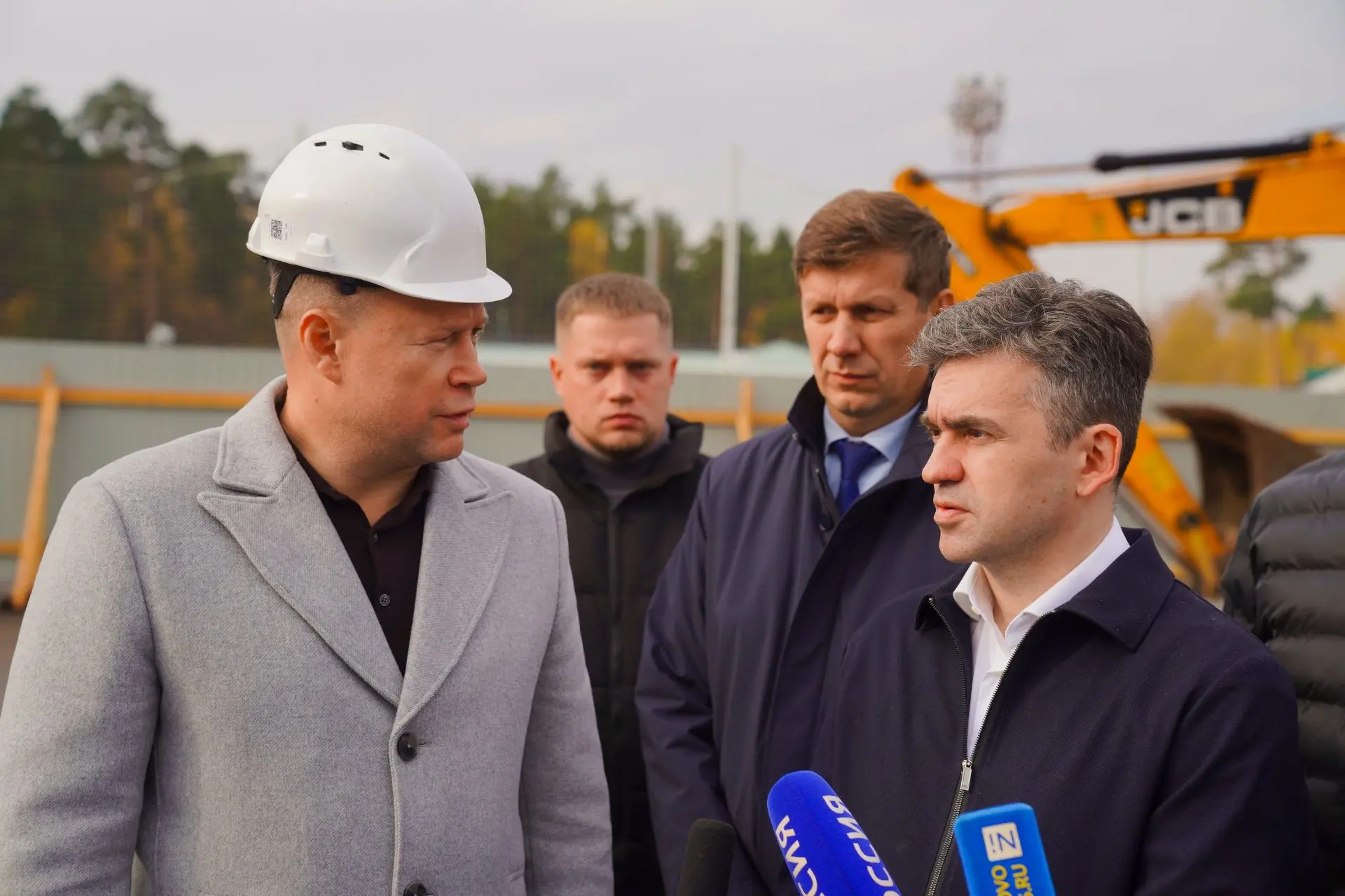 В Кинешме строительство новых соцобъектов позволит значительно улучшить городскую инфра...