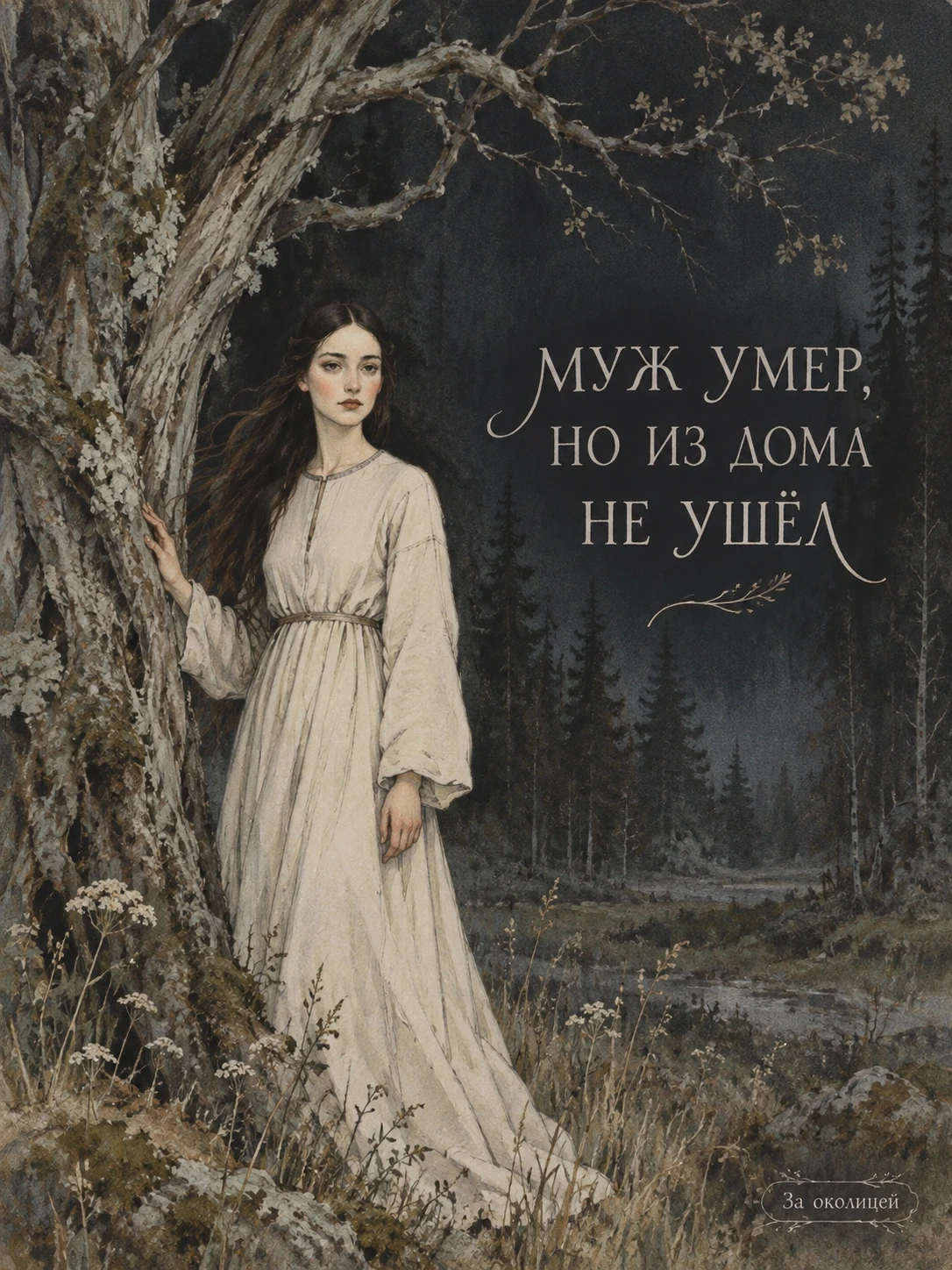 🪶МУЖ УМЕР, НО ИЗ ДОМА НЕ УШЁЛ