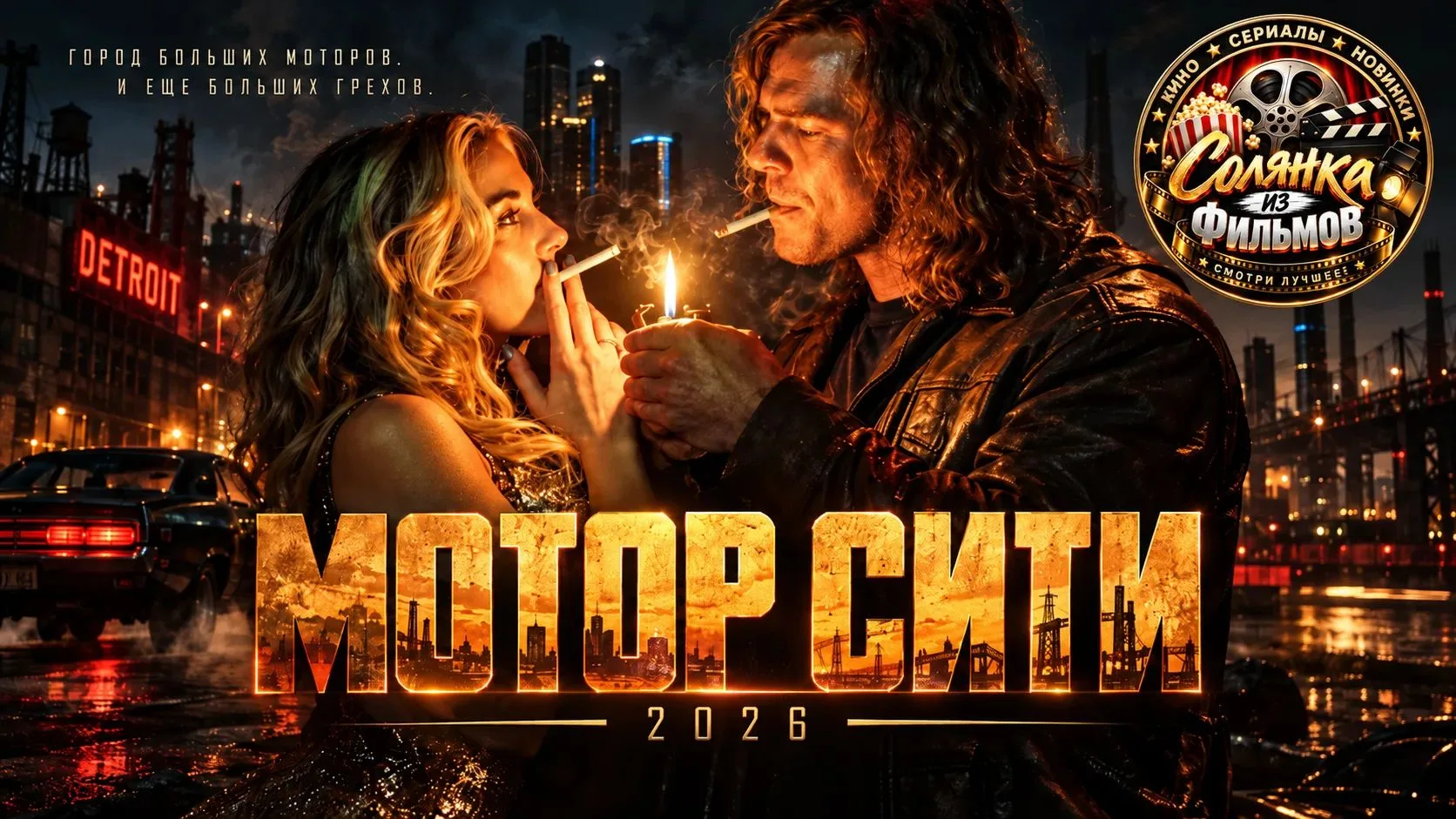 Мотор Сити 🔥