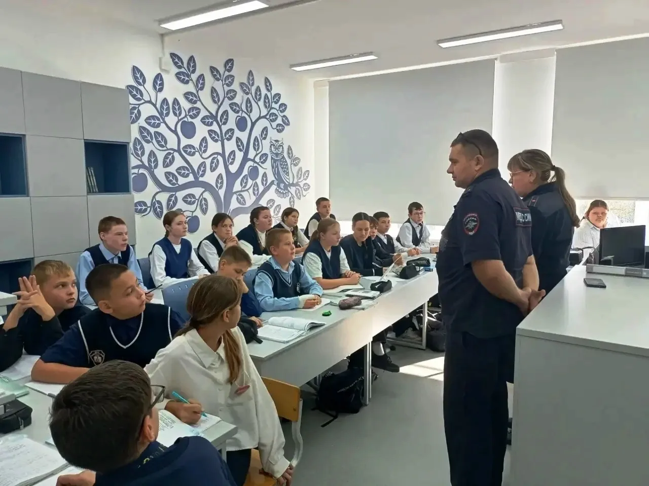 В Алапаевске стартовала акция «Неделя профилактики»