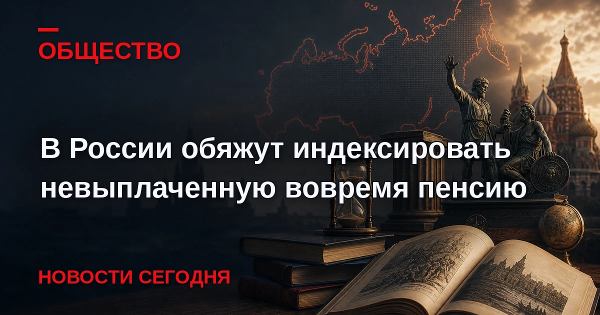 Законопроектом, принятым Госдумой, предлагается обязать органы пенсионного обеспечения ...