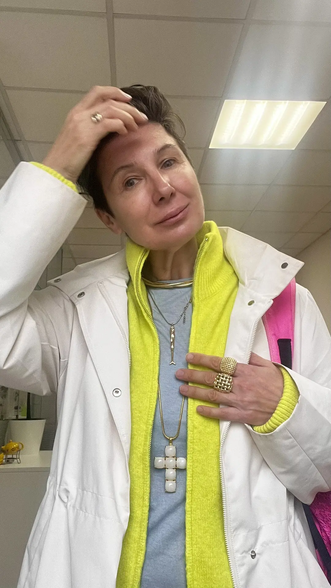 Я сегодня с рюкзаком, потому что в рюкзаке ноут. Которого я все время избегаю, потому ч...