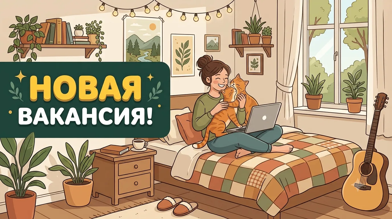 💼 Оператор call-центра на холодные звонки