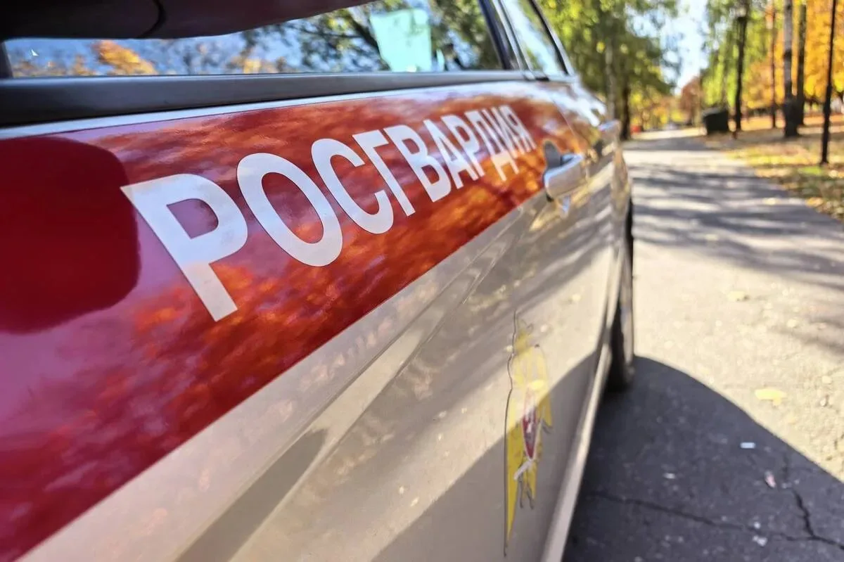 ⚡️Брянские росгвардейцы задержали двоих за ночной слив бензина