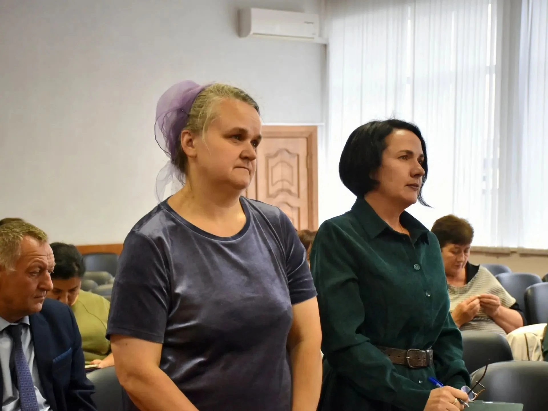 Комиссия одобрила пять новых социальных контрактов по программе «Содействие» в Новооско...