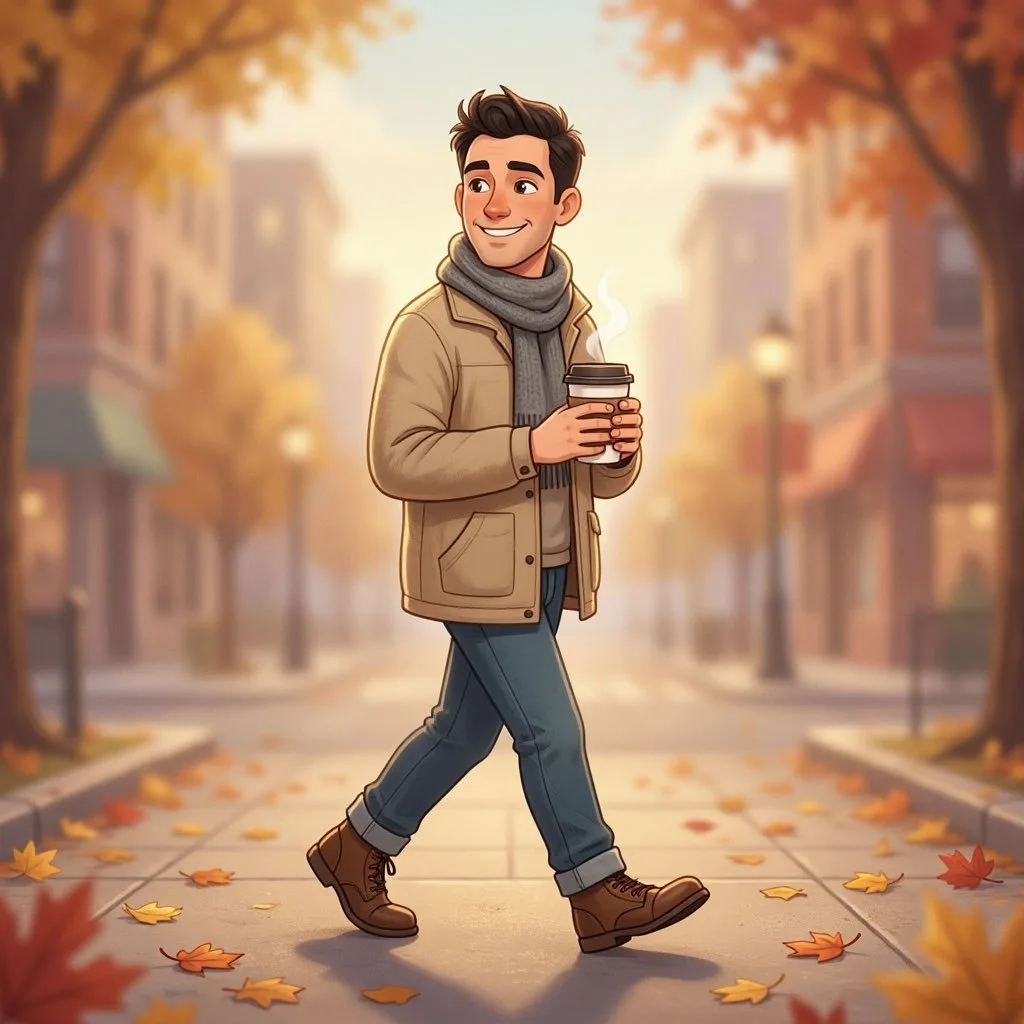Доброе утро, Ангарск! 🍁☀️