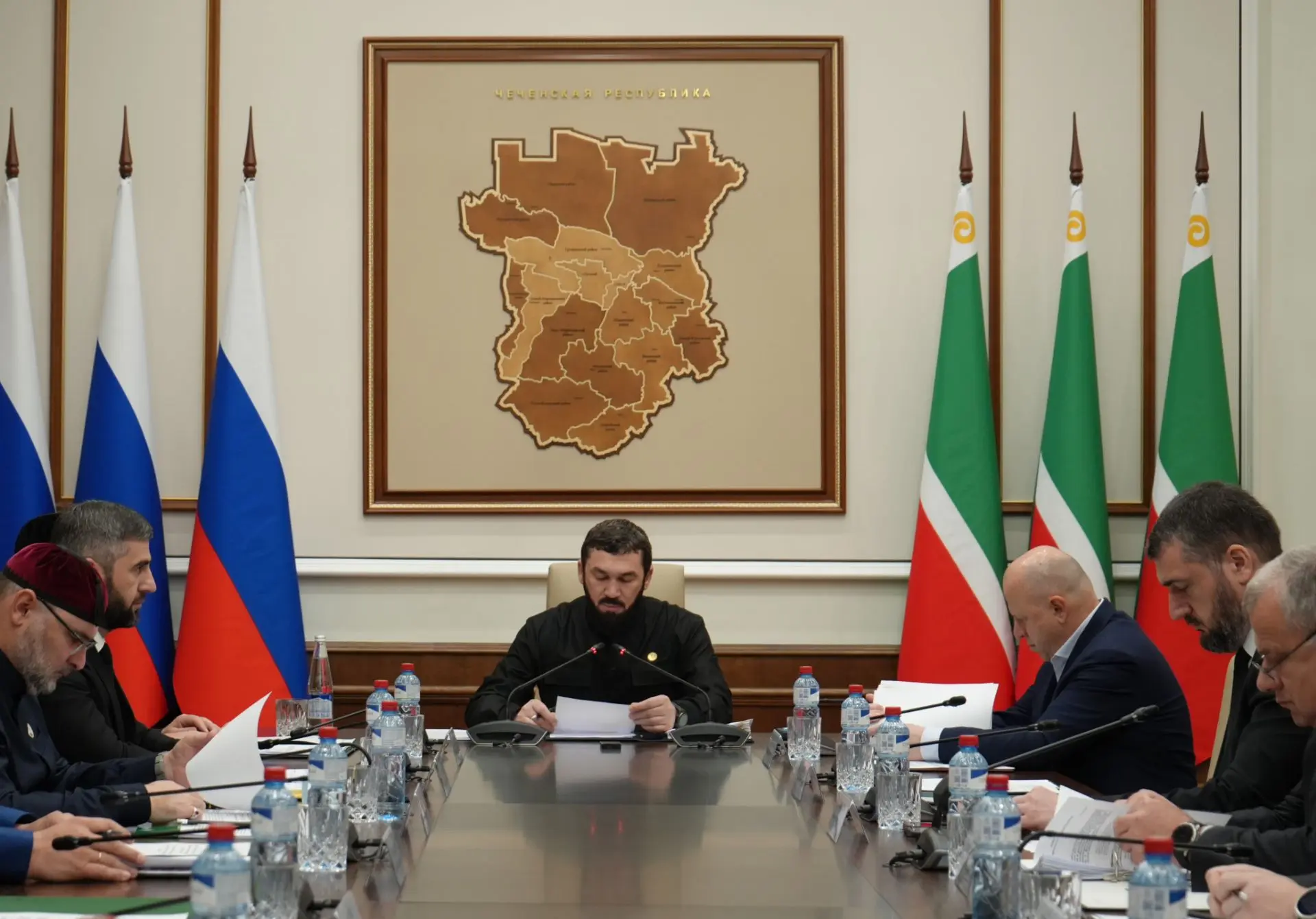 Ассаламу Алайкум!