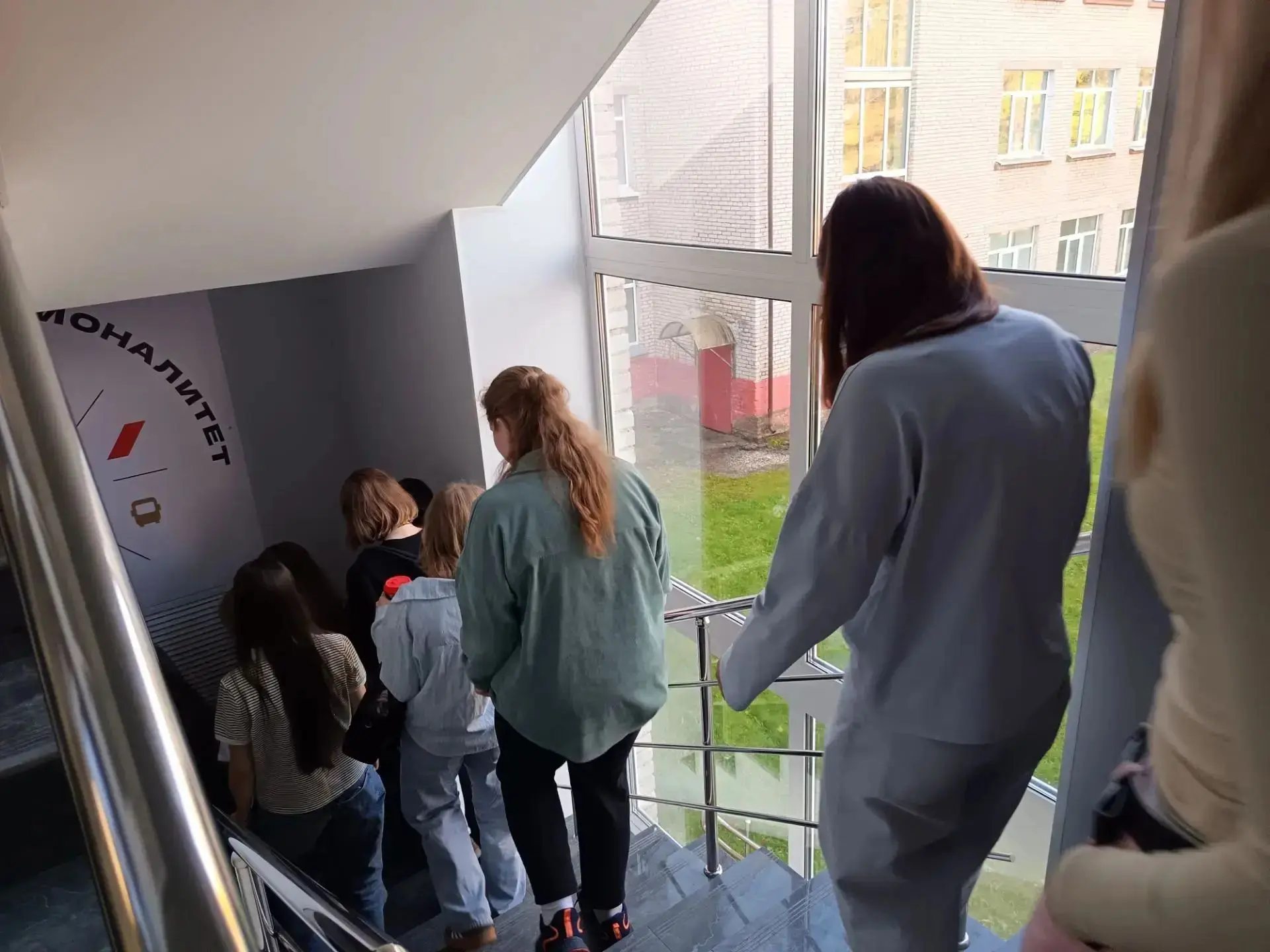 🚩 Сегодня в Истринском профессиональном колледже - филиале ГГТУ  во время образователь...
