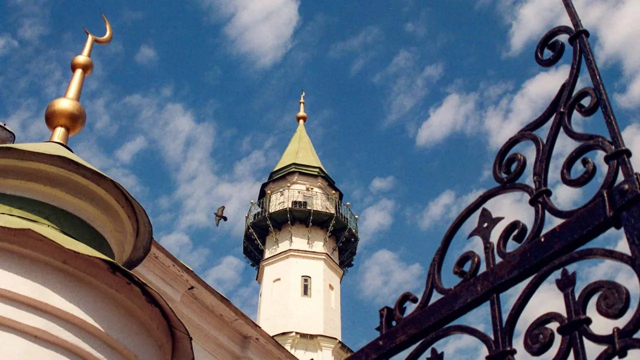 Старо-Татарская слобода в Казани