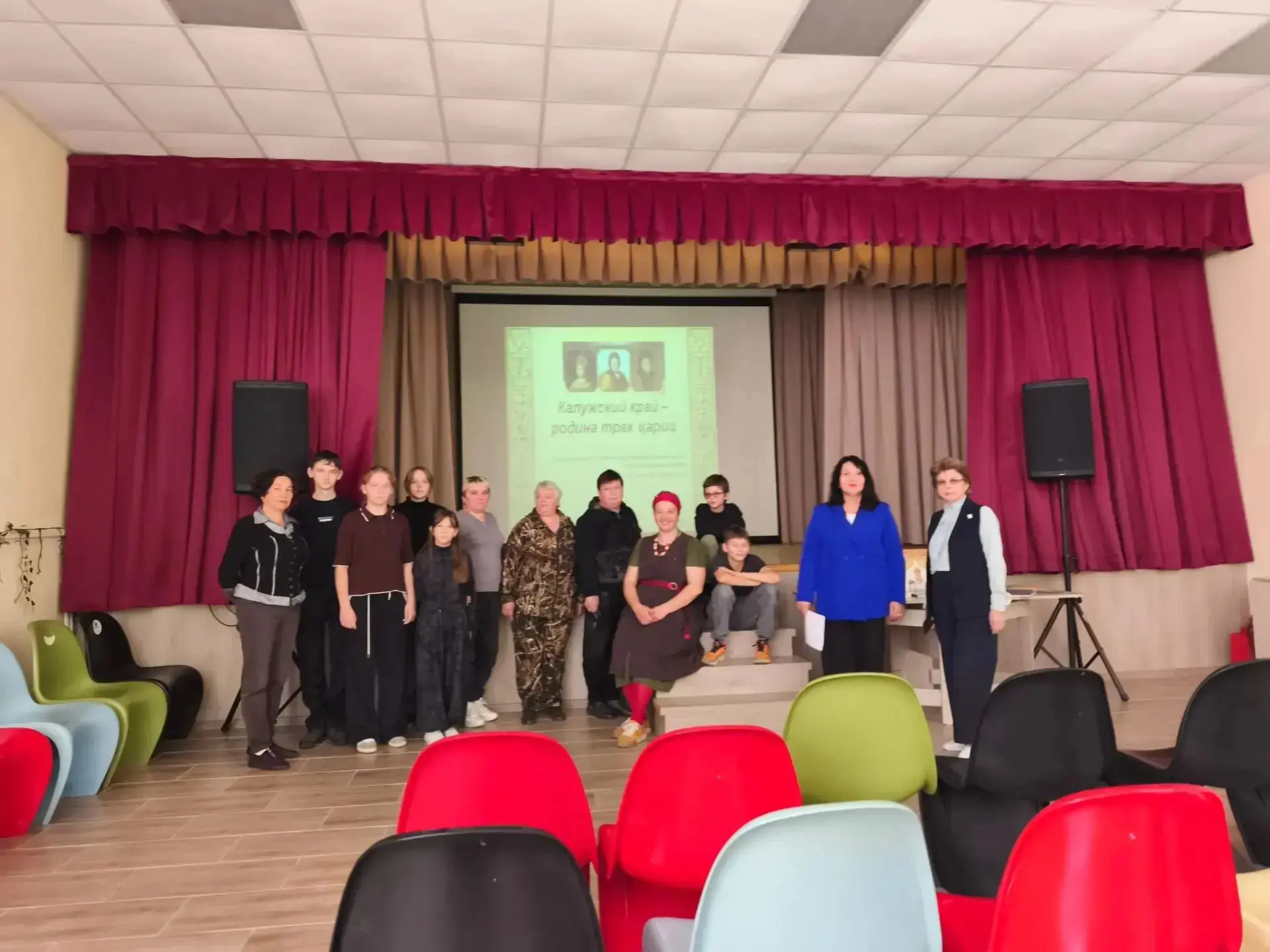 🎉 «Открываем страницы истории земли Калужской»: путешествие сквозь века! 🎉