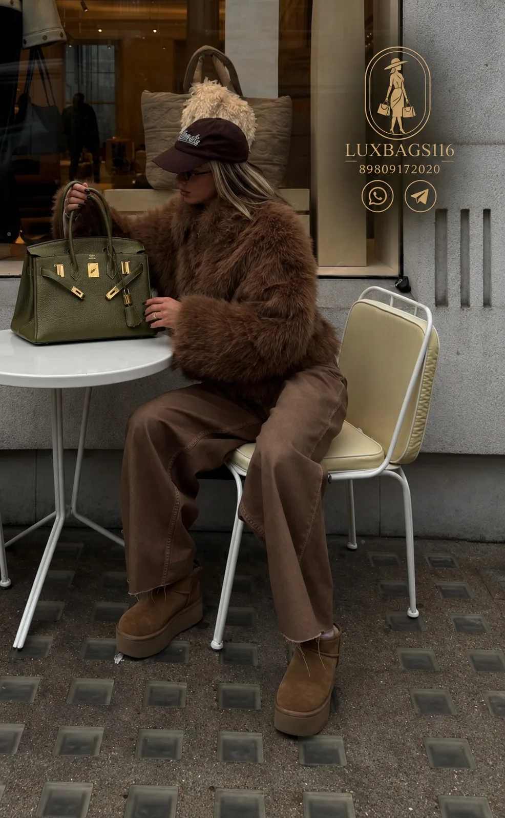 Birkin ➡️ https://max.ru/Luxbags116/AZ8N0LVPP9M