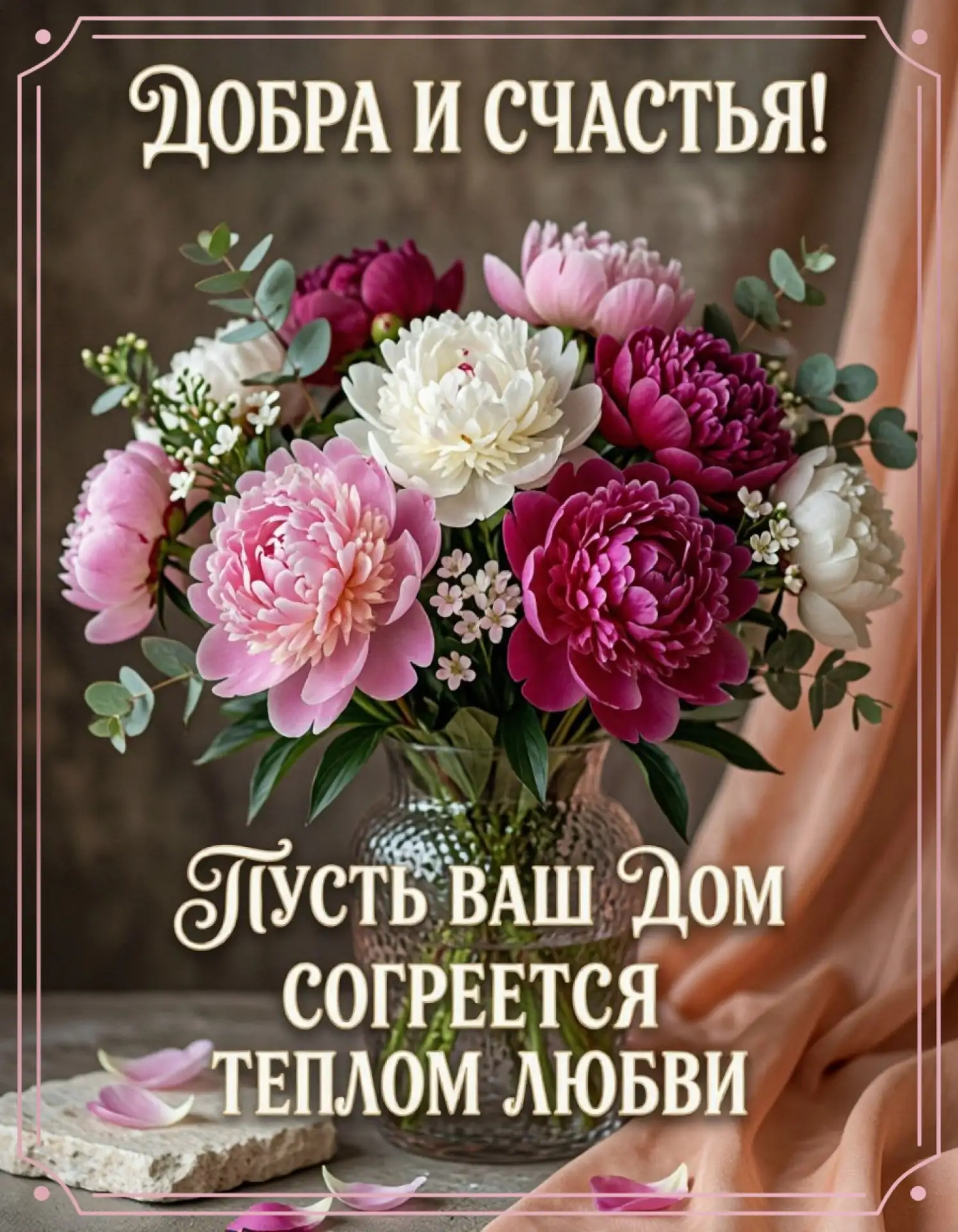 Выбирай то, что сегодня по душе