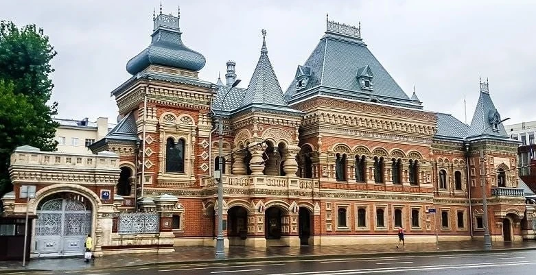 Монетчики, Лужники и Наливки. Пешеходная экскурсия