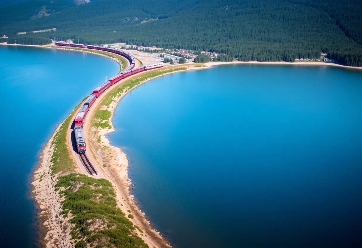 🚂 Транссиб: путешествие длиной в неделю и целую страну