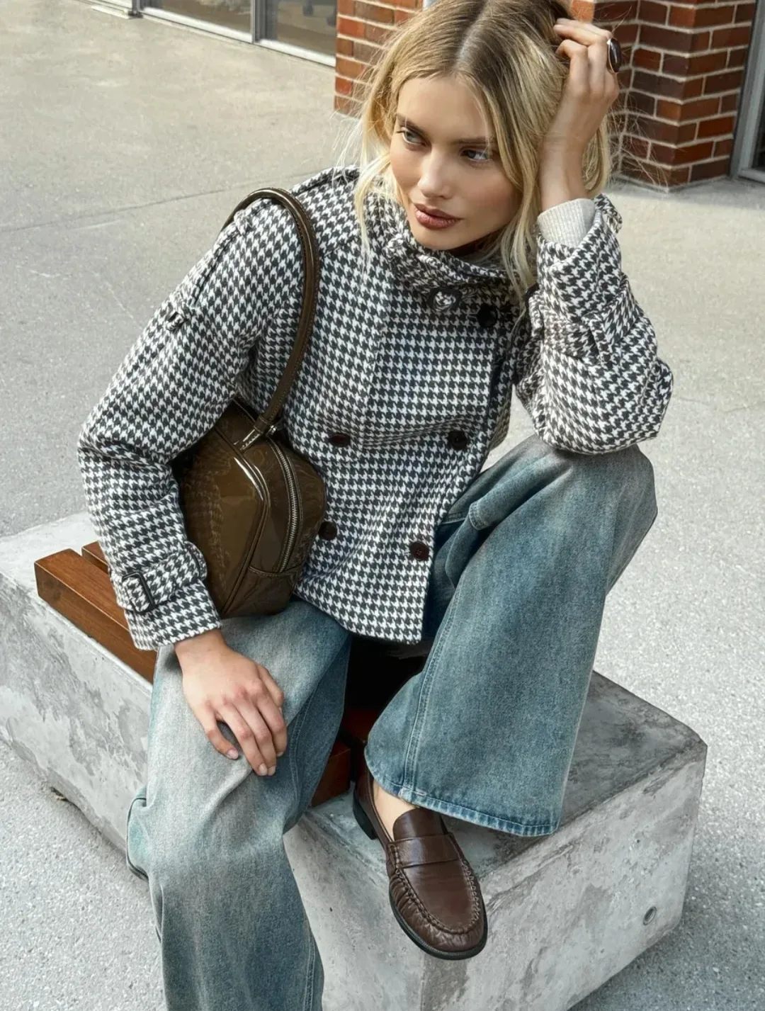 🧥 Пальто в эстетике Pinterest