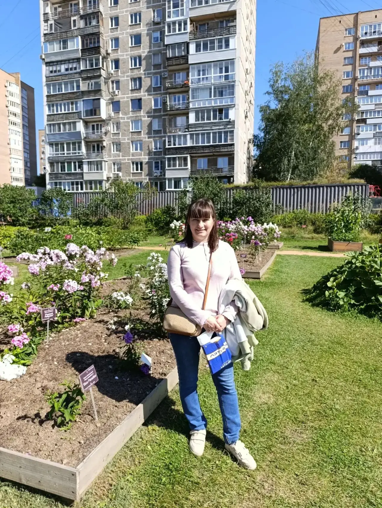 Экскурсия в музей Победы
