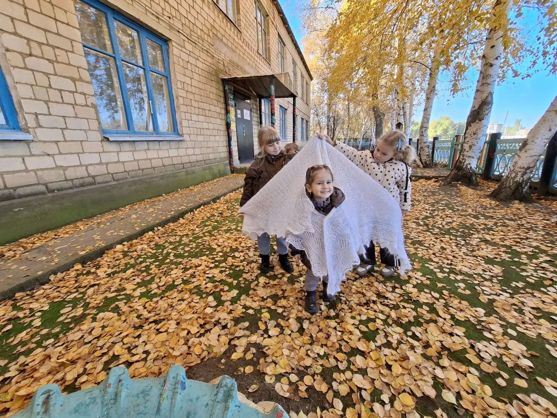Покров день