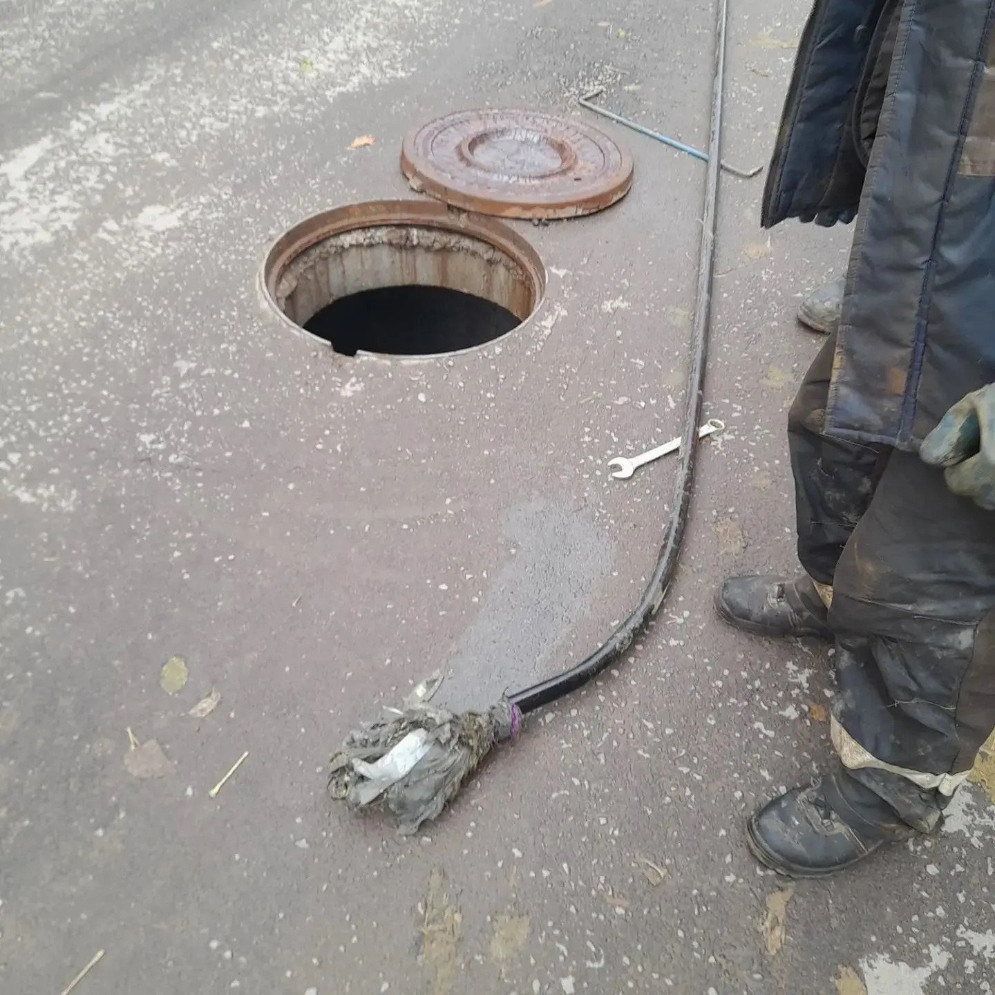 💧 За прошедшие сутки сотрудниками водоканала были проведены следующие работы: