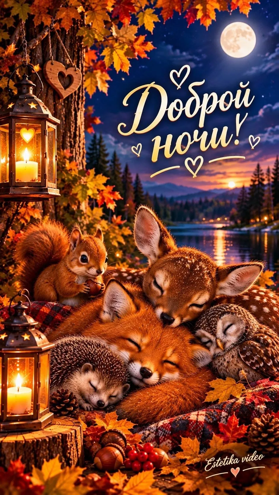 💌 Добрые открытки в MAX