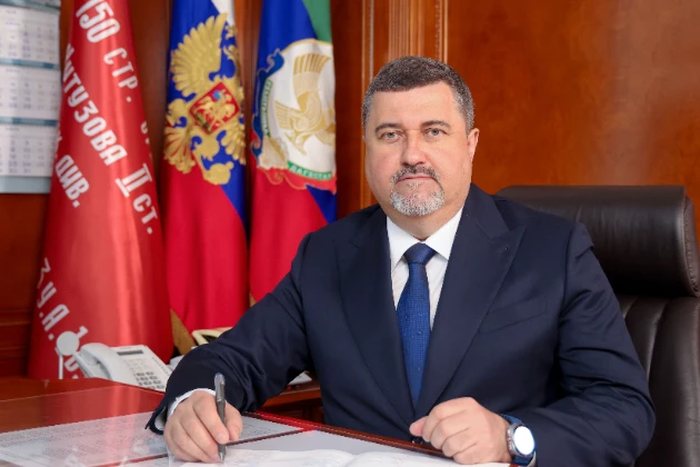 ✍️ Нижегородец Федор Щукин возглавил Республику Дагестан. За него проголосовали 78 депу...