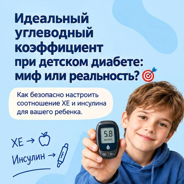 Это последний пост по теме "углеводный коэффициент"