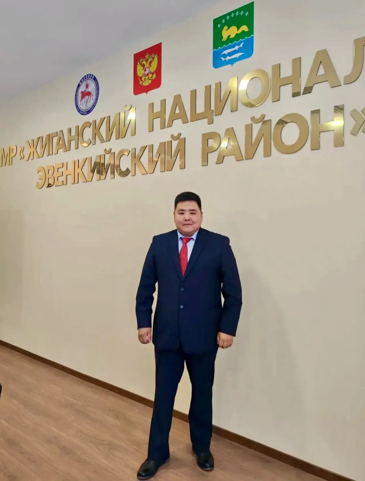 Поздравляю Дмитрия Гаврильевича Татаринова с избранием главой Жиганского национального ...