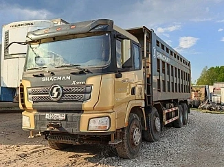 🚛 SHACMAN SX331863366