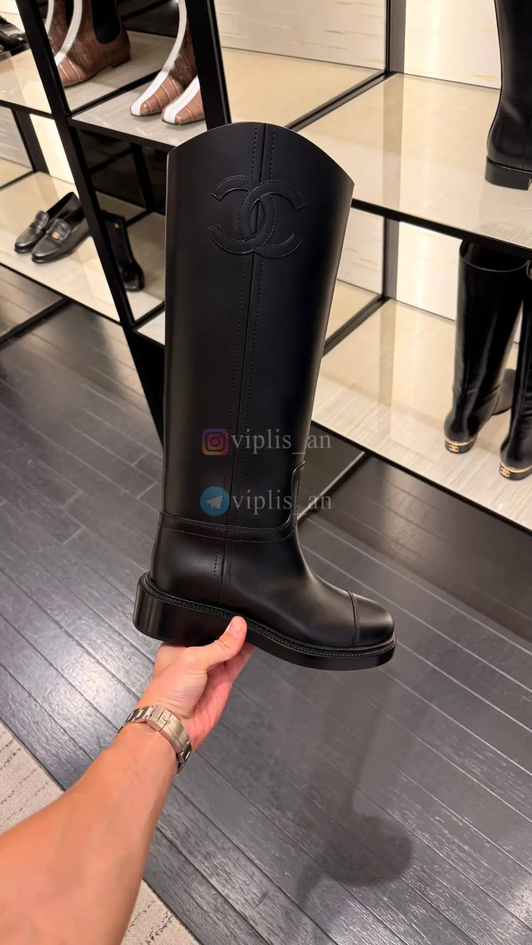 #Chanel@viplis_official