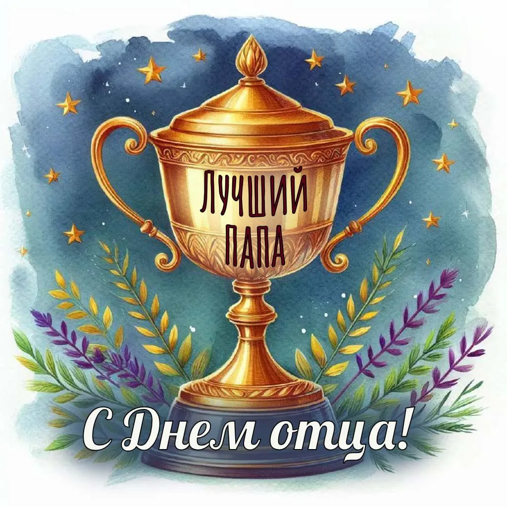 🦸‍♂️ Объявляем конкурсы ко Дню отца!