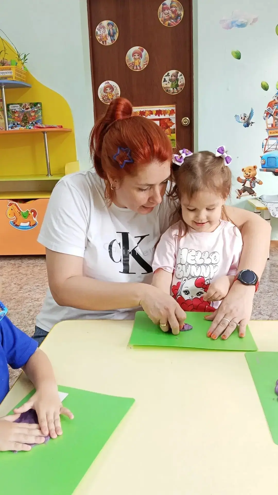 🤔Куда уходит пластилин? В искусство! 🖼