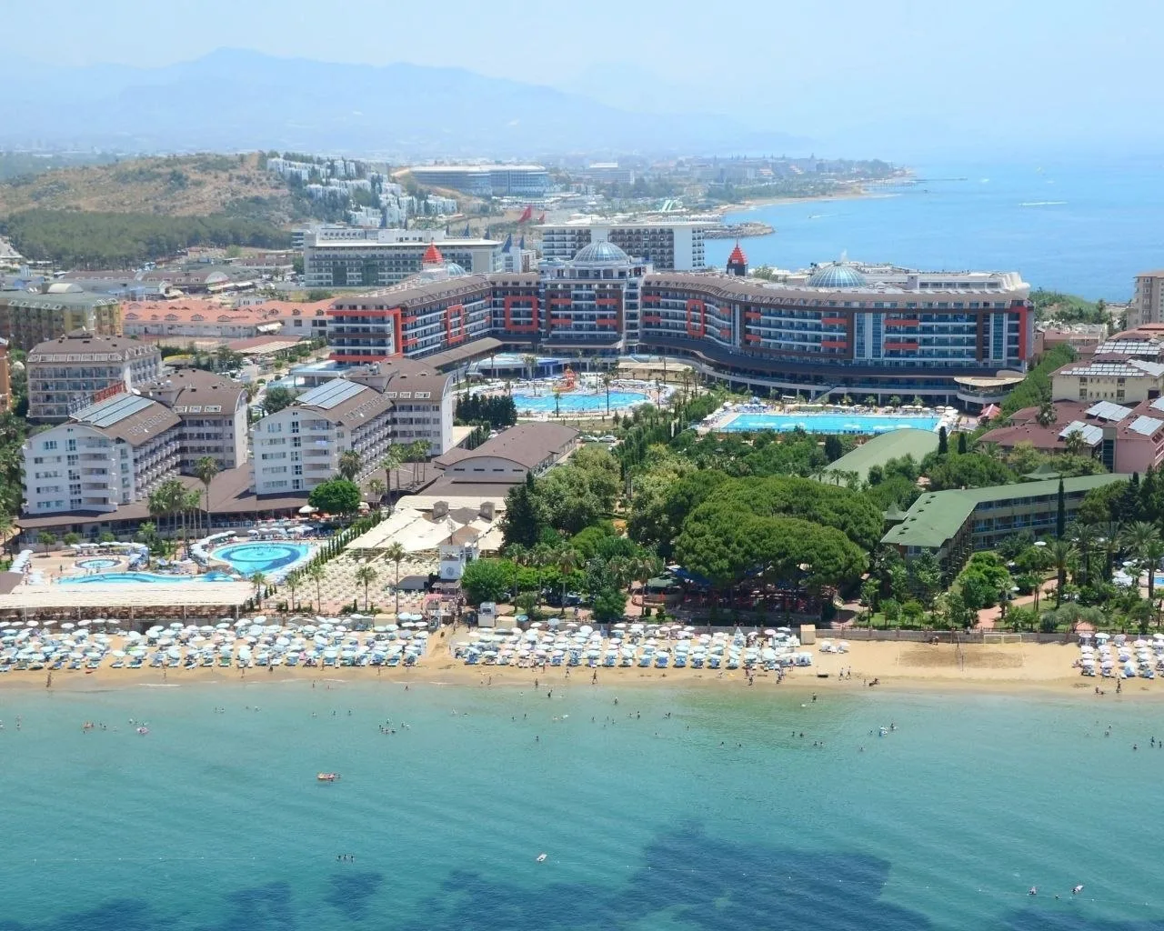 🌟Lonicera World Hotel 4* pайский отдых для всей семьи!