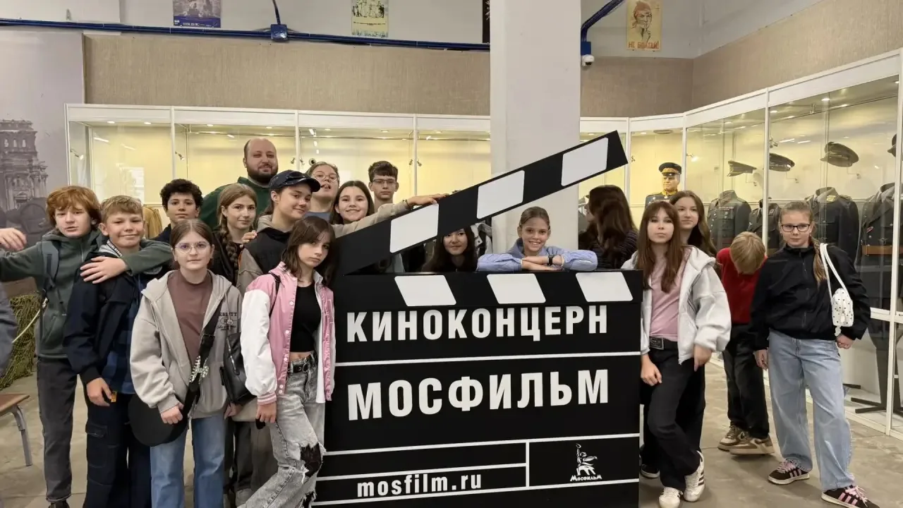 🎬 КАК СОЗДАЮТСЯ ФИЛЬМЫ?