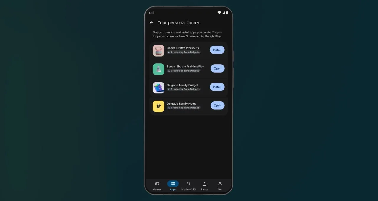 Google Play готовят к нашествию вайбкодеров