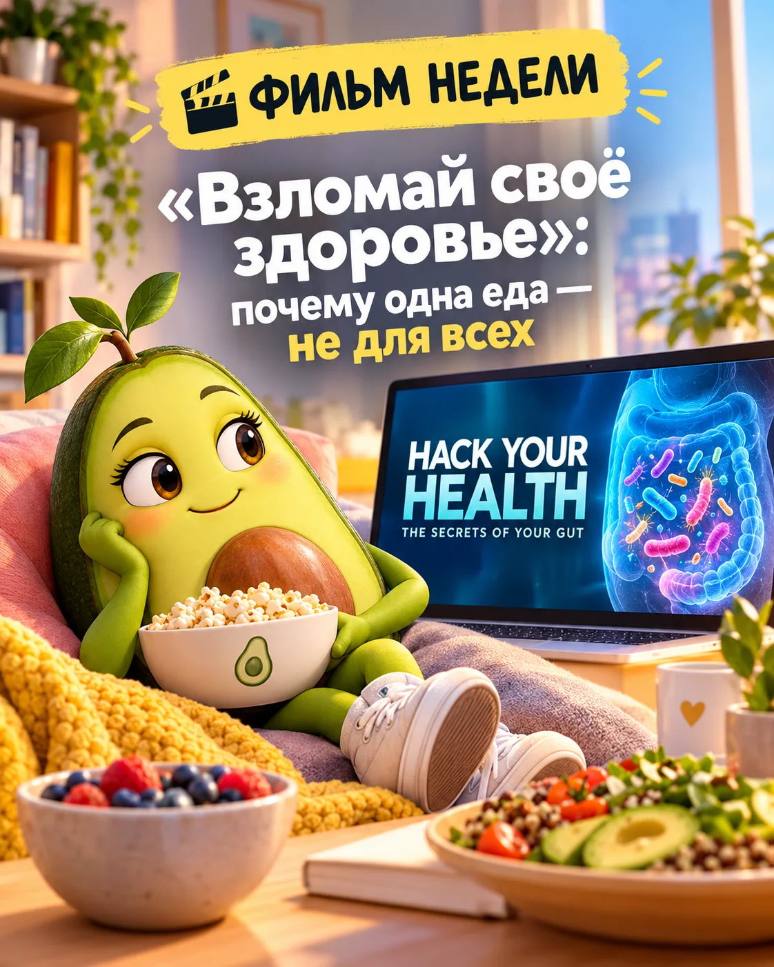 🎬  Фильм недели